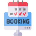 We automatically create a direct booking site for your property, and have guest retention methods for guests to re-book in the future with us directly, allowing more profitability without any platform fees for you and guests! 